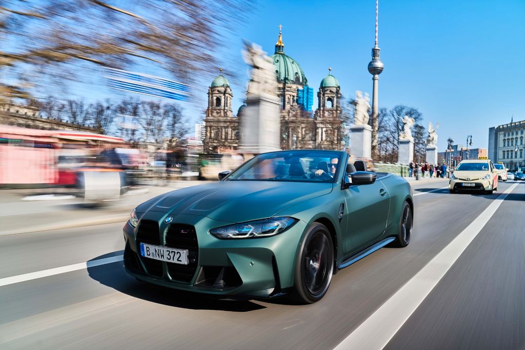 BMW M4 2023