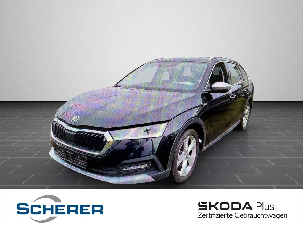 Skoda Octavia 2023