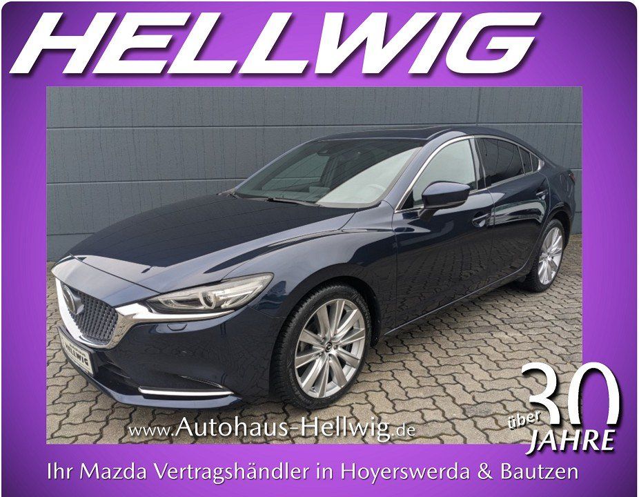 Mazda 6 2024