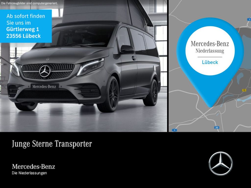Mercedes-Benz V 300 2023
