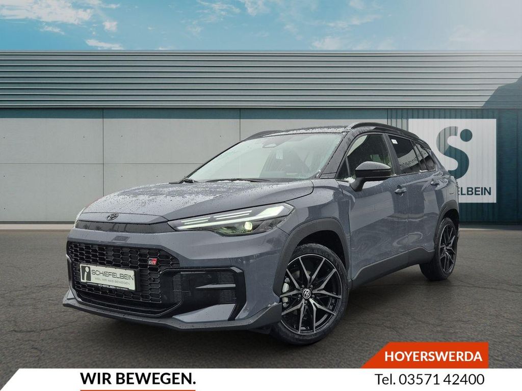 Toyota Corolla Cross 2026