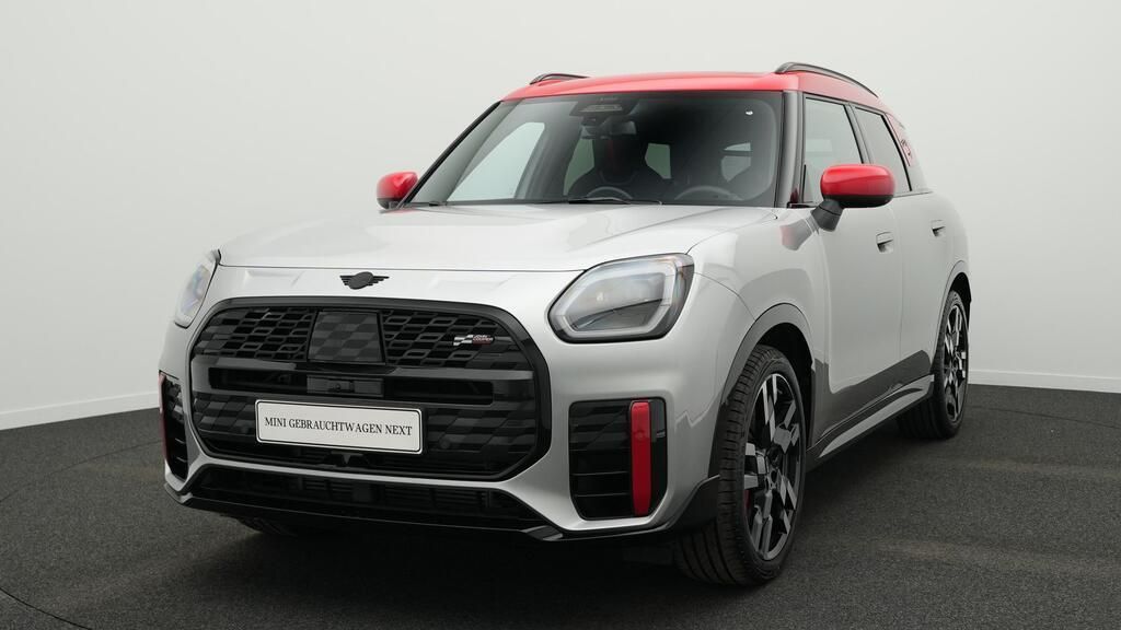 MINI John Cooper Works Countryman 2024