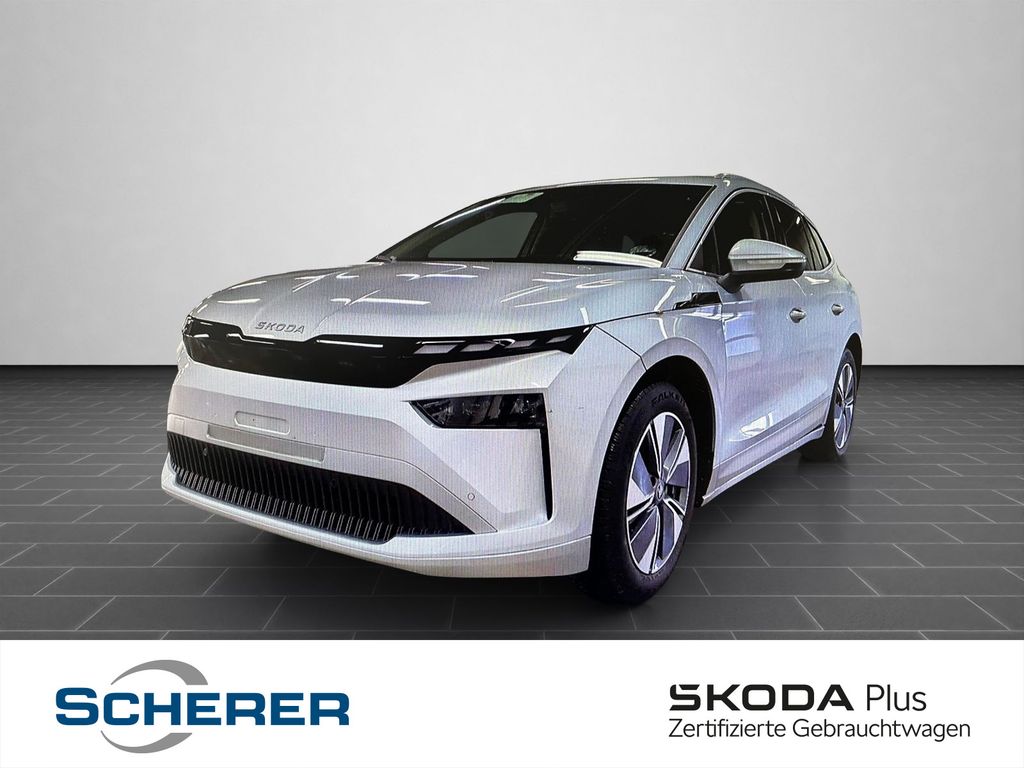 Skoda Enyaq 2025