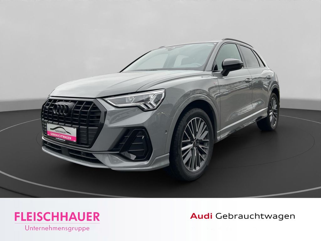 Audi Q3 2022