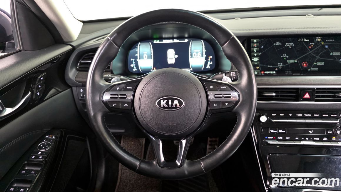 Kia K7 2020