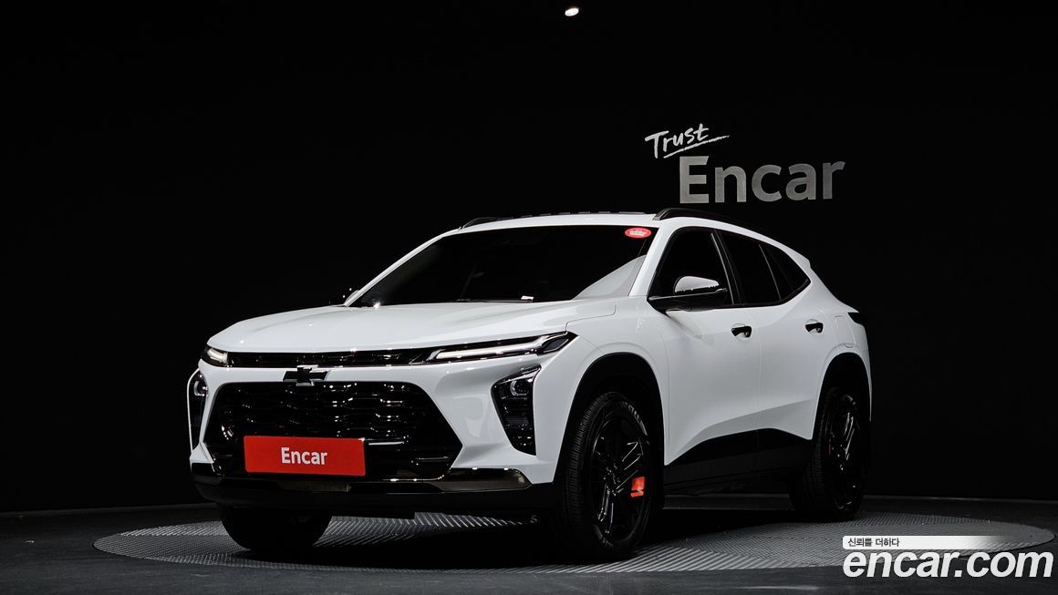 ChevroletGMDaewoo Trax 2024