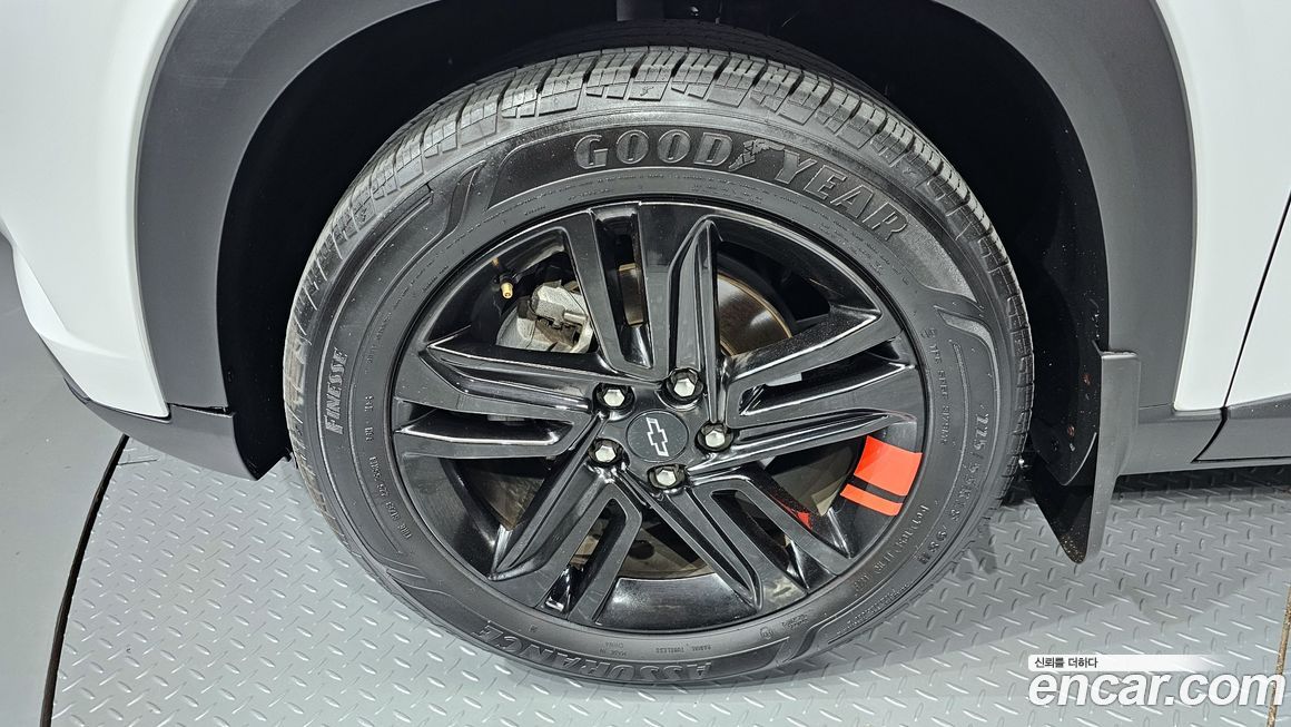 ChevroletGMDaewoo Trax 2024