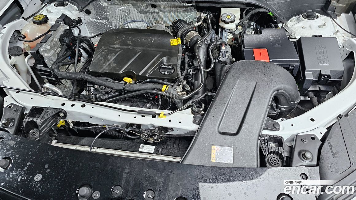 ChevroletGMDaewoo Trax 2024