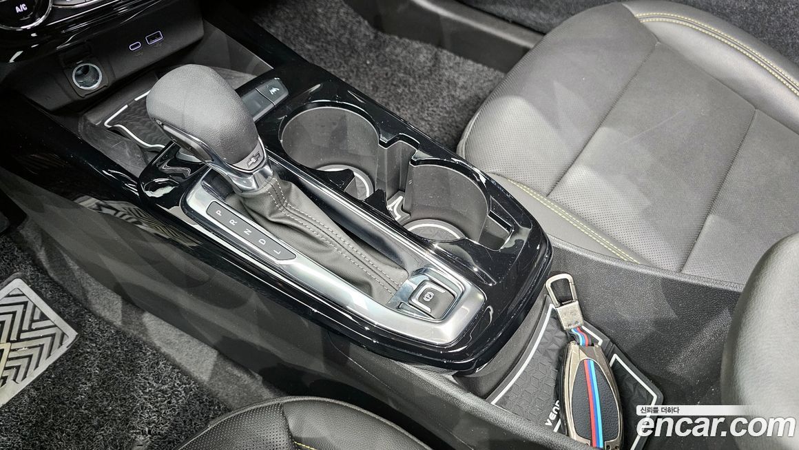 ChevroletGMDaewoo Trax 2024