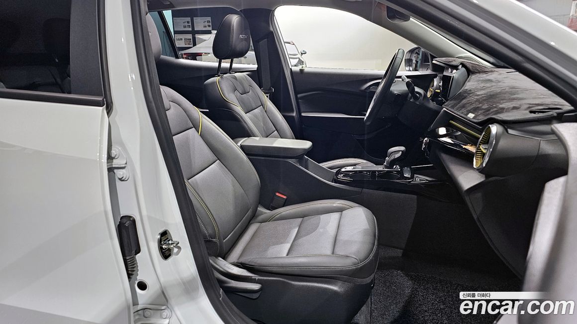 ChevroletGMDaewoo Trax 2024