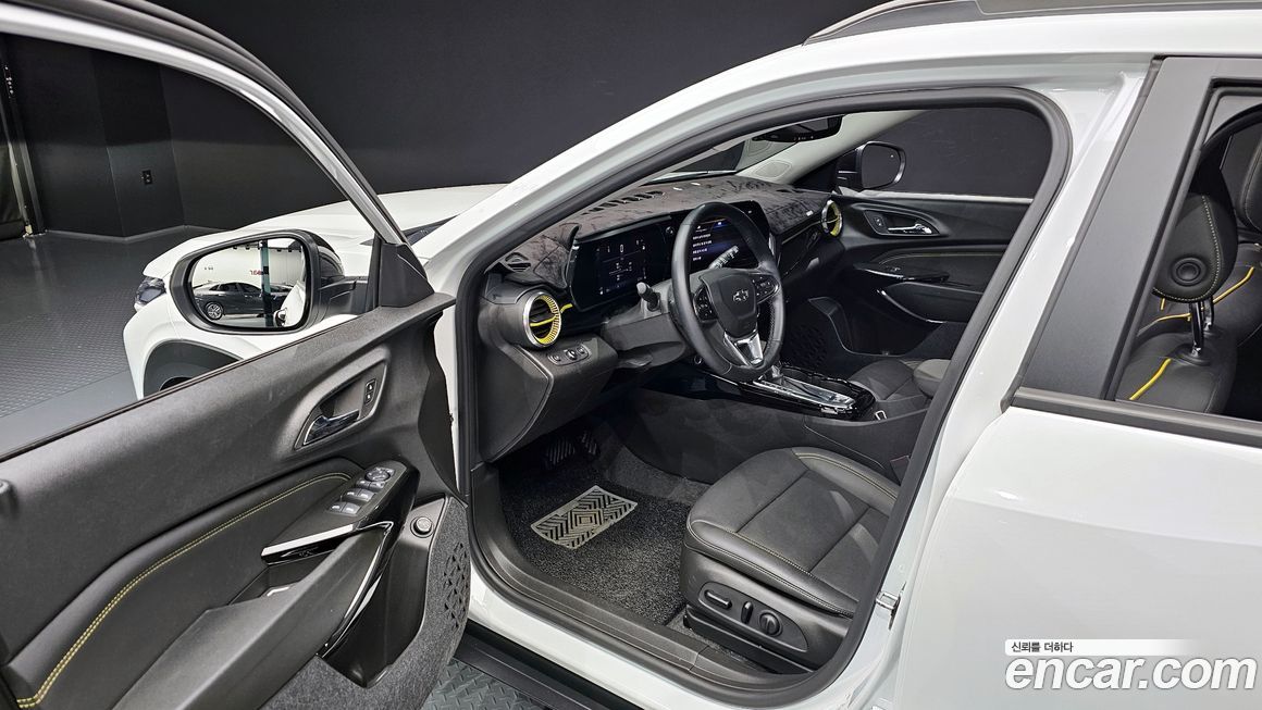 ChevroletGMDaewoo Trax 2024