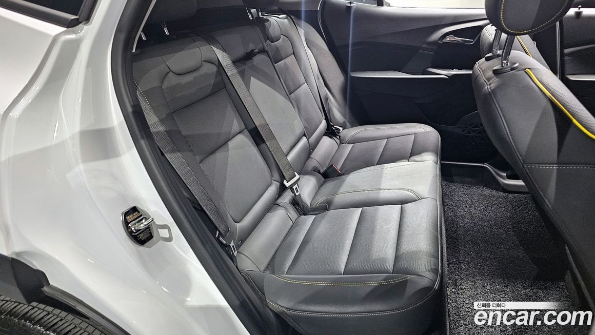 ChevroletGMDaewoo Trax 2024