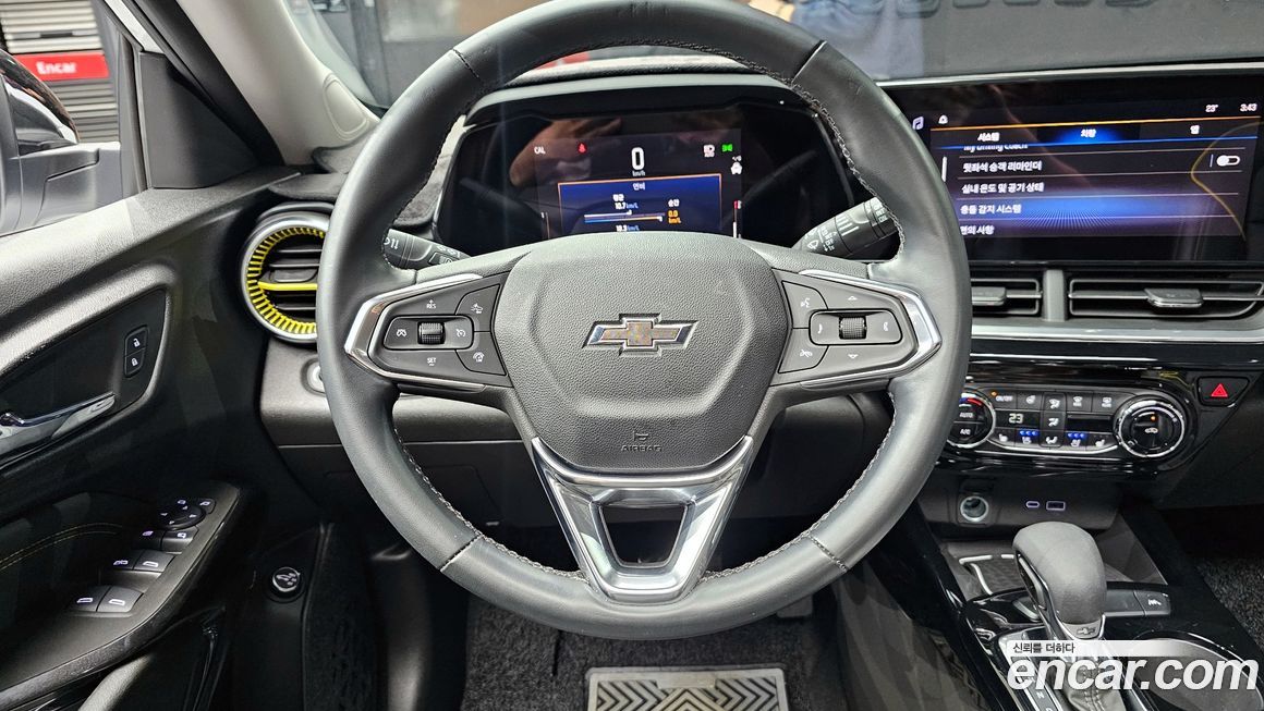 ChevroletGMDaewoo Trax 2024