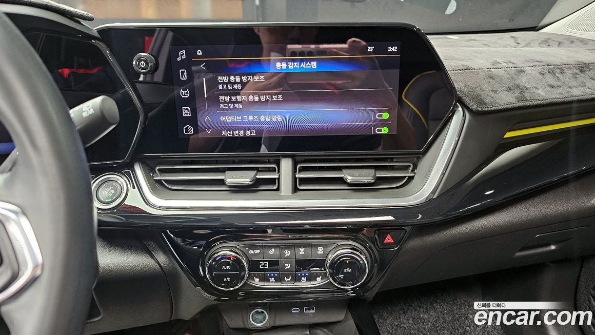 ChevroletGMDaewoo Trax 2024