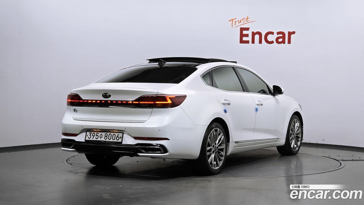 Kia K7 2020
