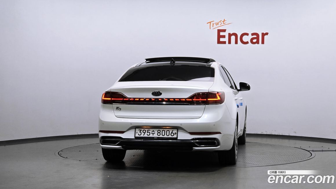 Kia K7 2020