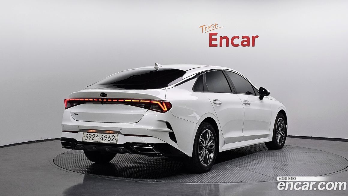 Kia K5 2021