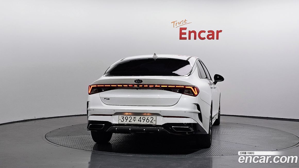 Kia K5 2021