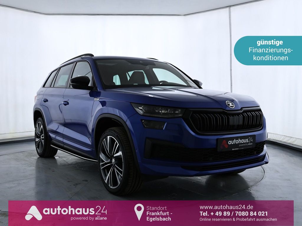 Skoda Kodiaq 2022