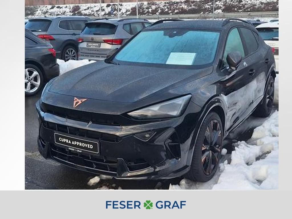 Cupra Formentor 2025