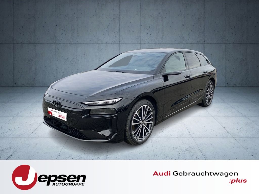 Audi A6 e-tron 2025
