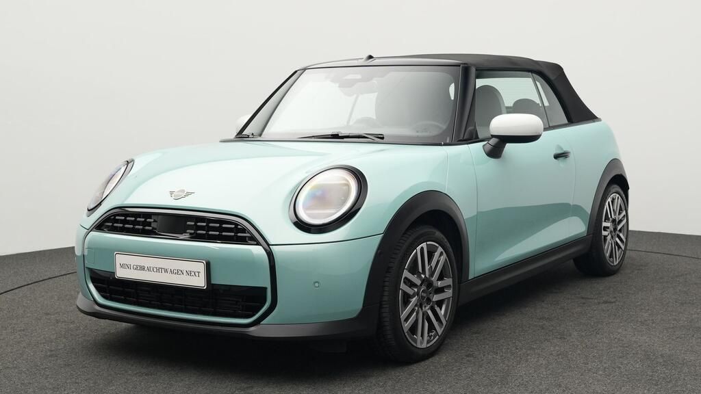 MINI Cooper Cabrio 2025