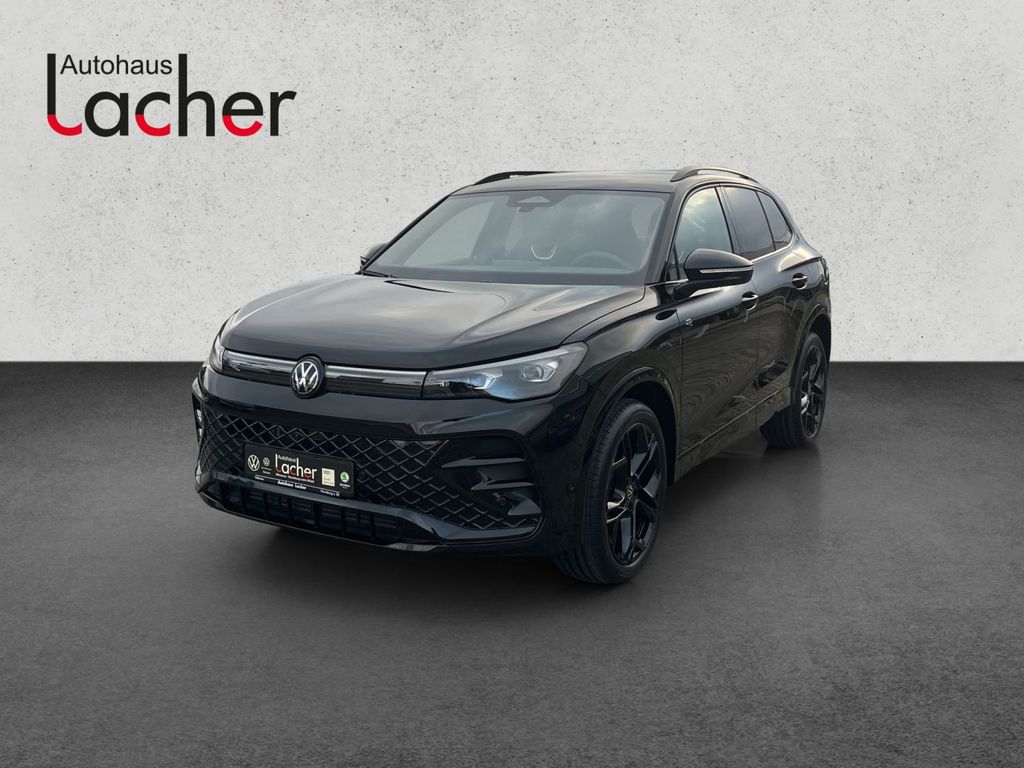 Volkswagen Tiguan 2025