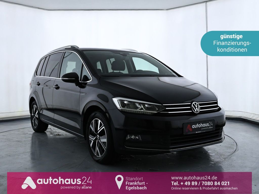 Volkswagen Touran 2022