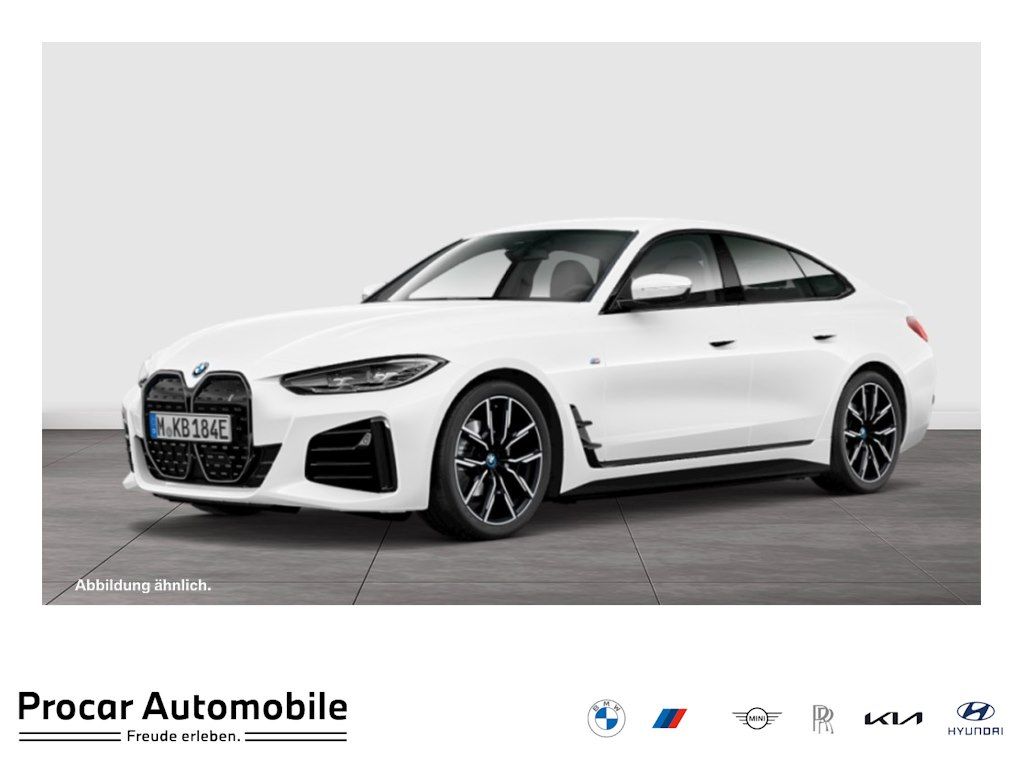 BMW i4 2023