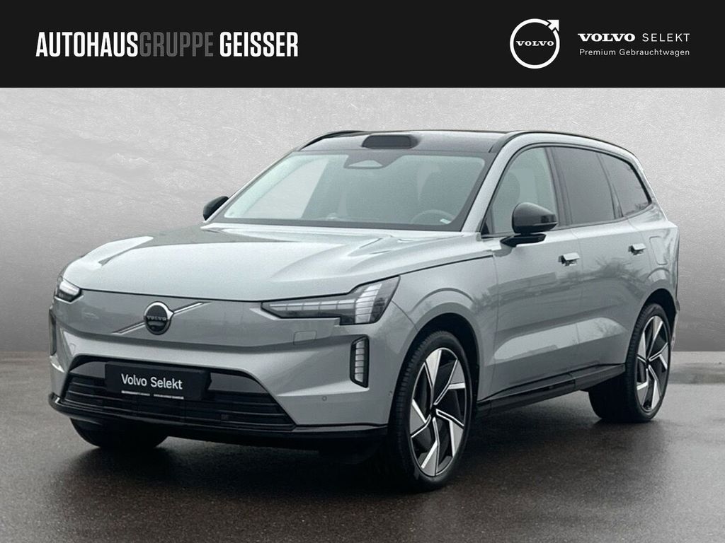 Volvo EX90 2025