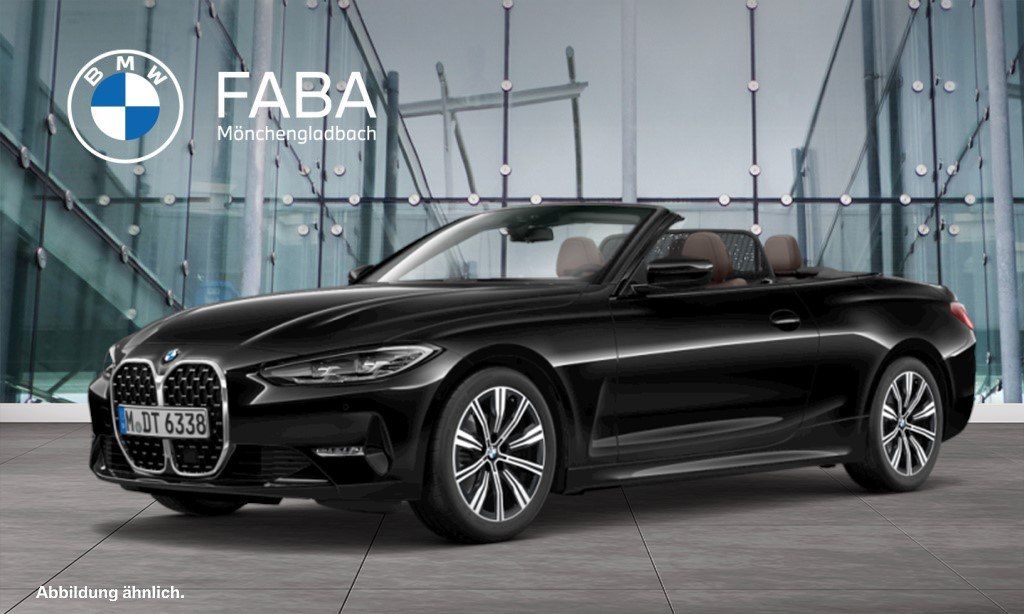 BMW 420 2023