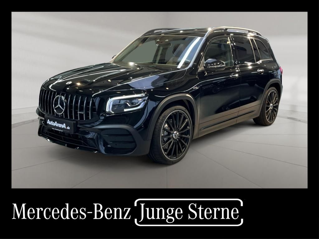 Mercedes-Benz GLB 35 AMG 2023