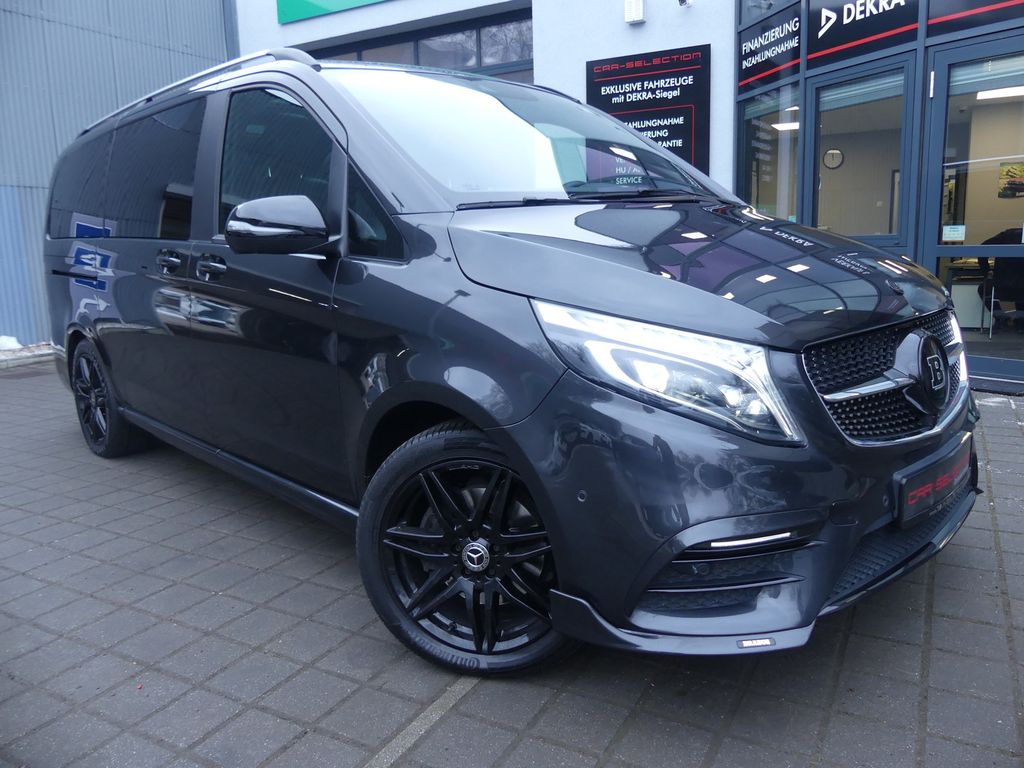 Mercedes-Benz V 300 2021