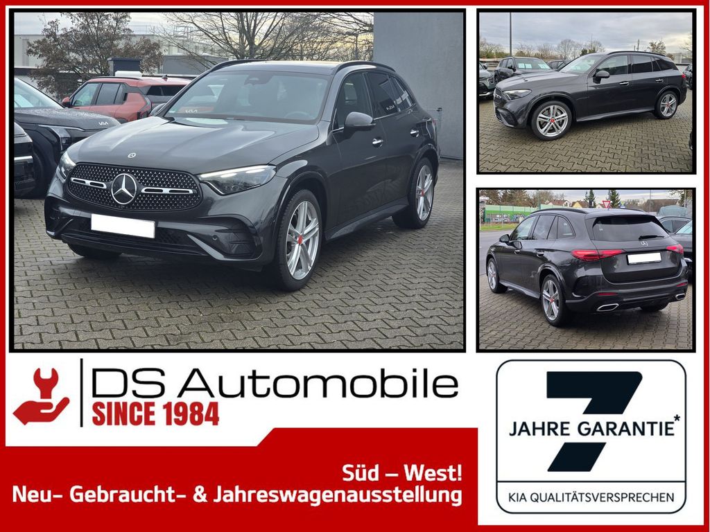 Mercedes-Benz GLC 220 2023