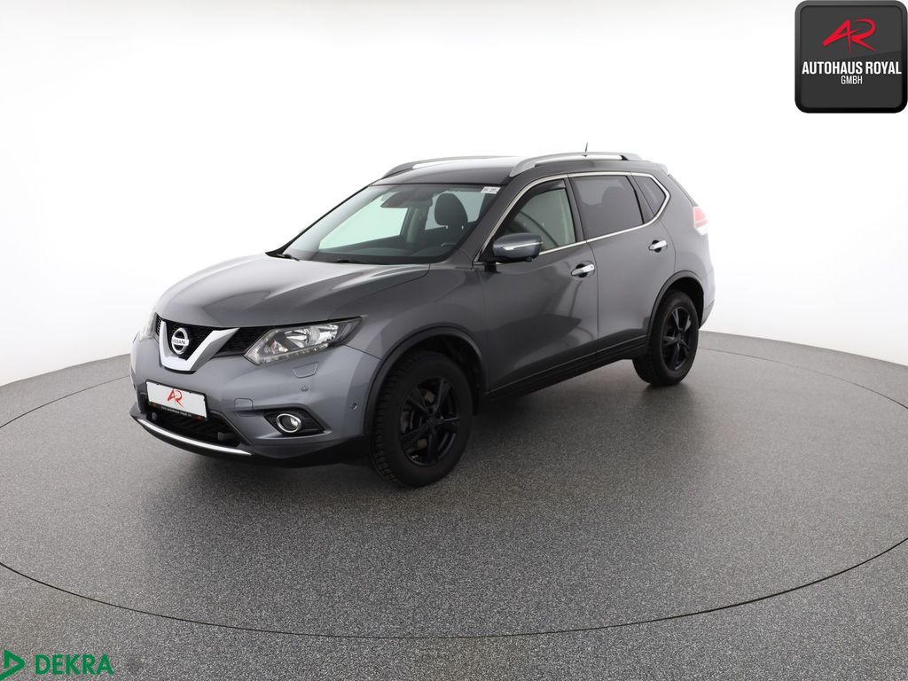Nissan X-Trail 2017