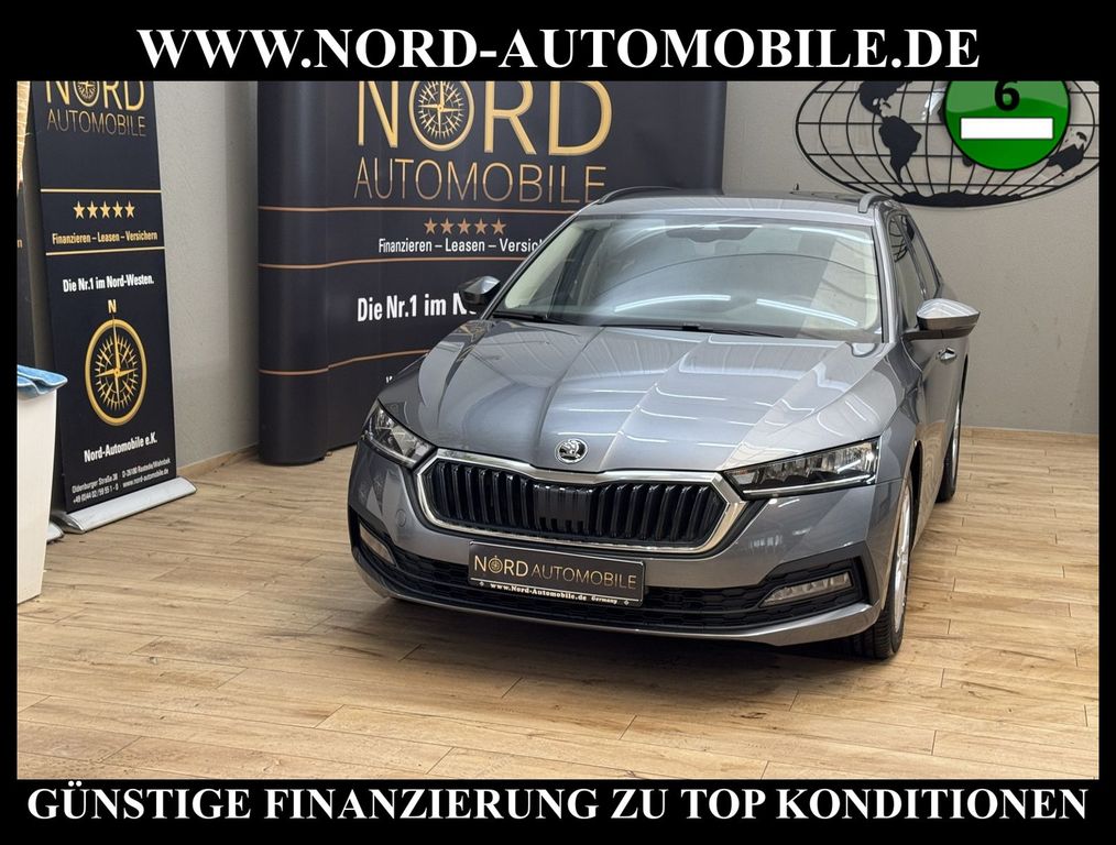 Skoda Octavia 2022