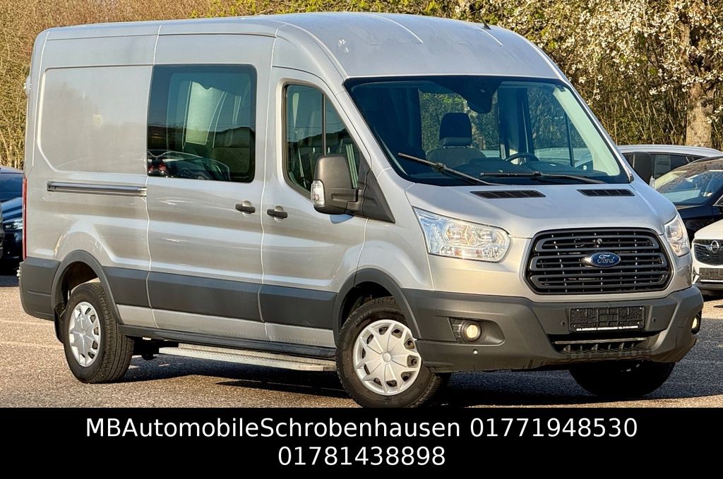 Ford Transit 2017