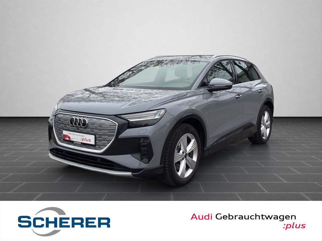 Audi Q4 e-tron 2022