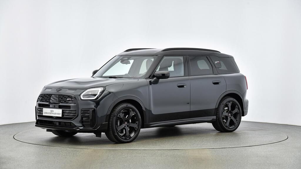 MINI Cooper S Countryman 2024