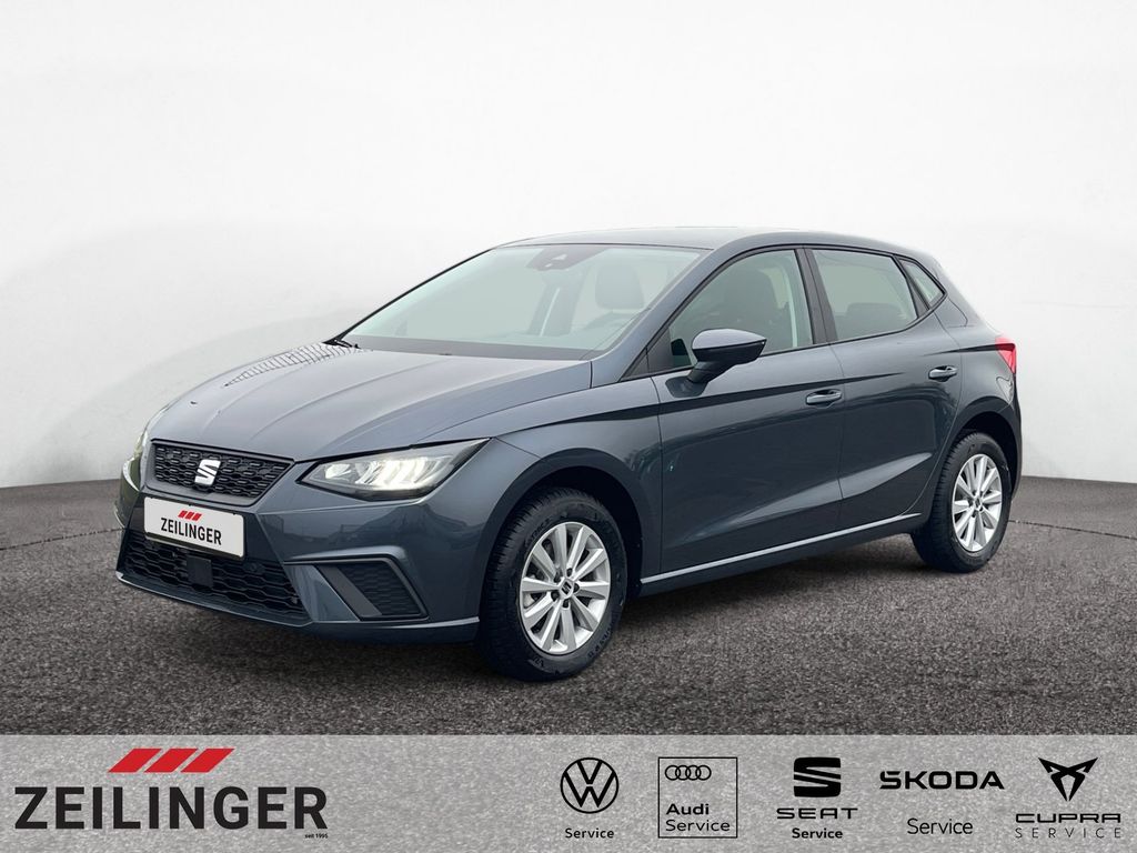 Seat Ibiza 2025