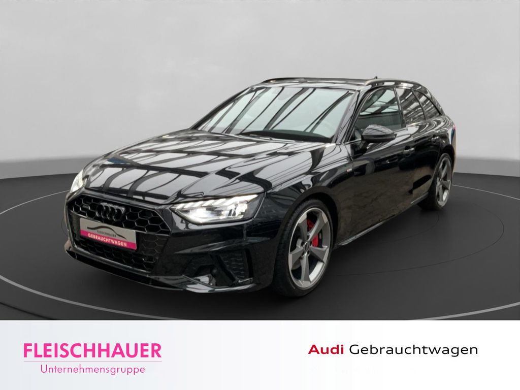Audi A4 2024
