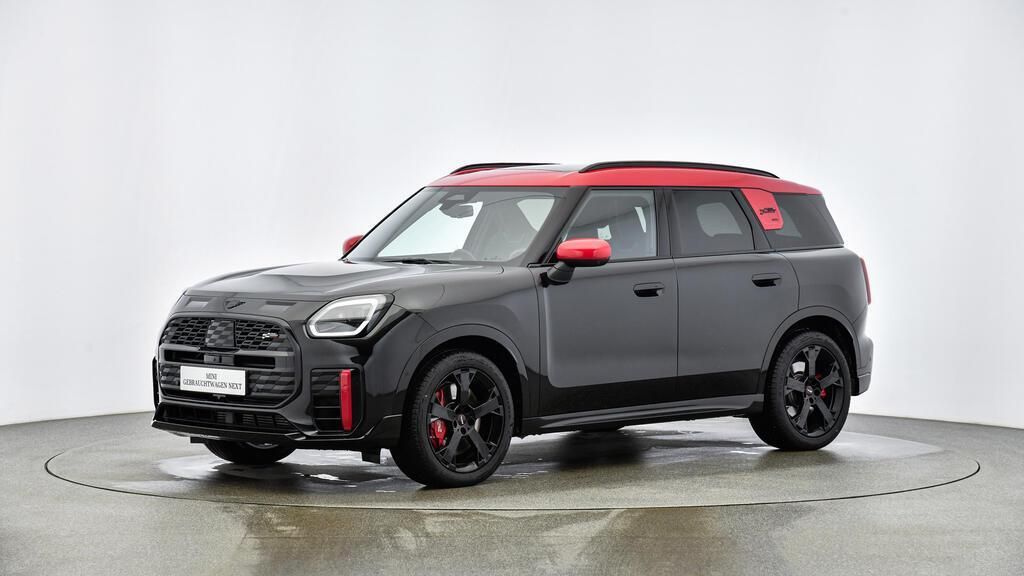 MINI John Cooper Works Countryman 2025