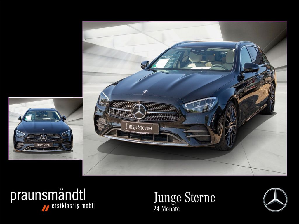 Mercedes-Benz E 400 2022