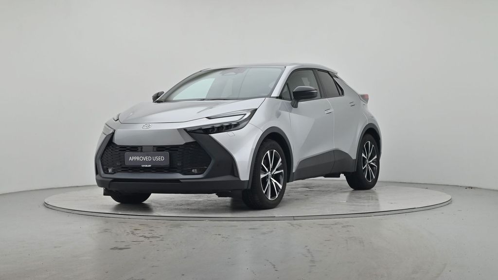 Toyota C-HR 2024