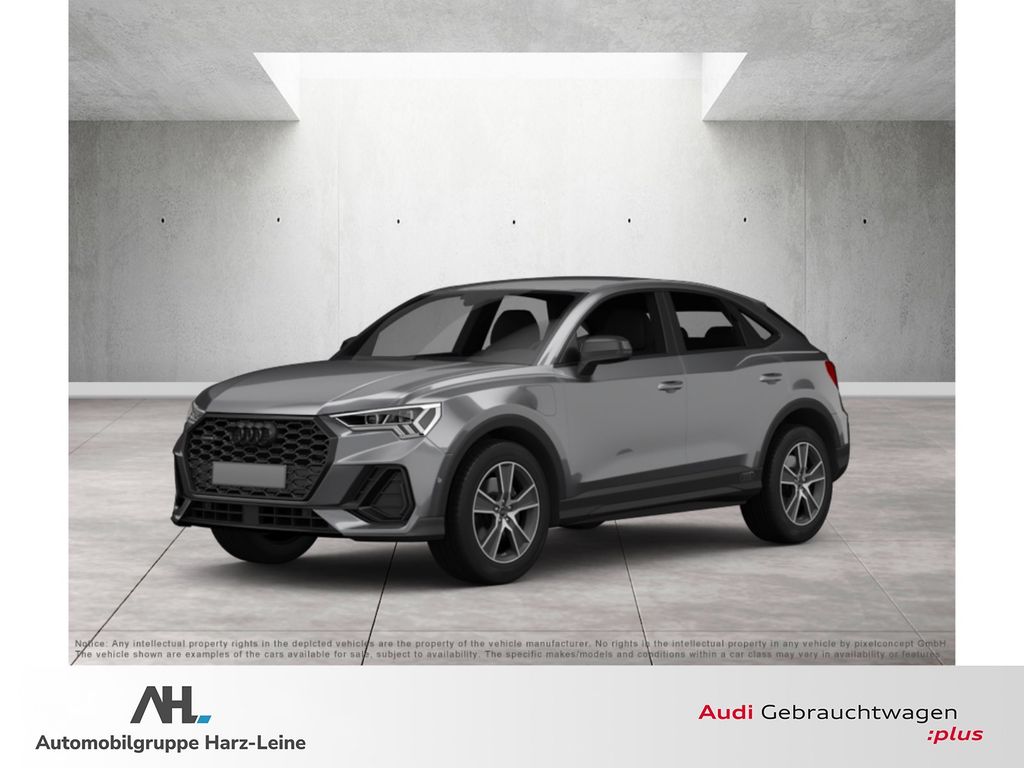 Audi Q3 2021