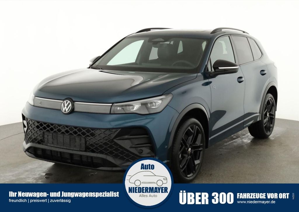 Volkswagen Tiguan 2025