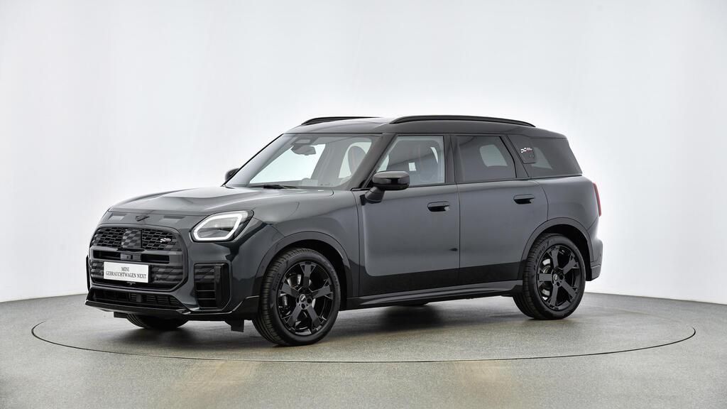 MINI Cooper S Countryman 2025