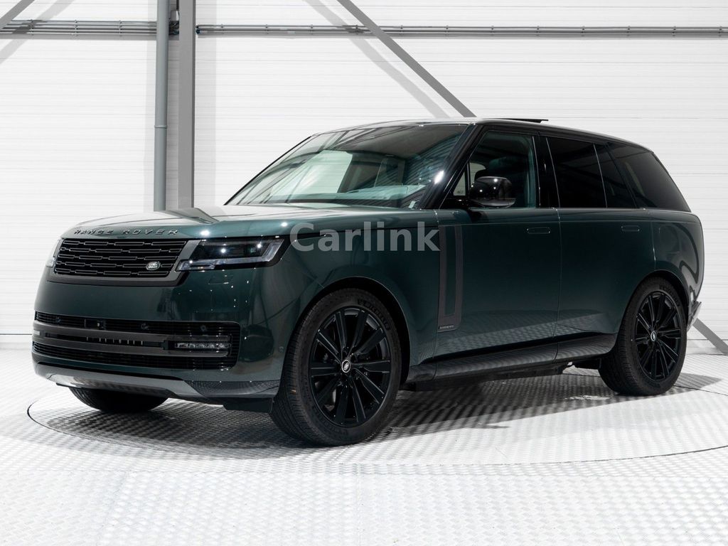 Land Rover Range Rover 2025