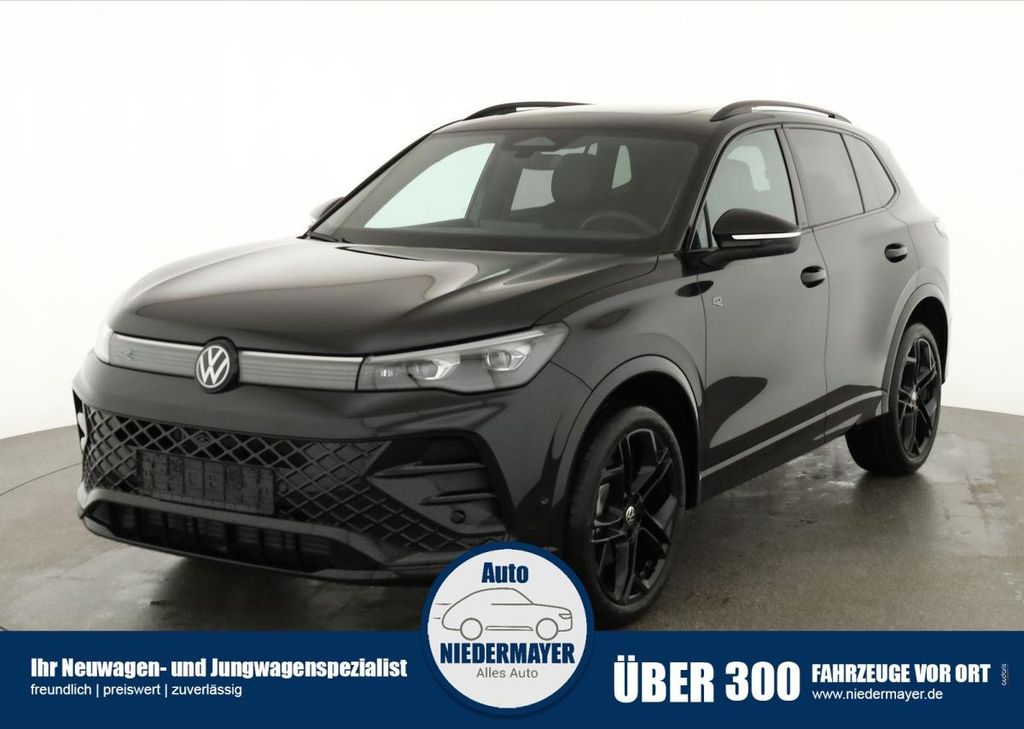 Volkswagen Tiguan 2025