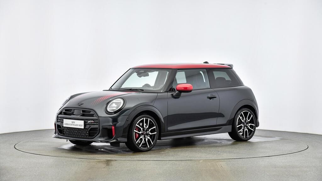 MINI John Cooper Works 2025